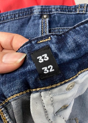 Jack & jones erkek kot slim  pantolon - Görsel 6