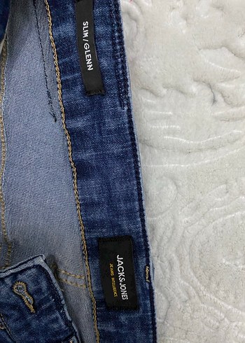 Jack & jones erkek kot slim  pantolon - Görsel 3