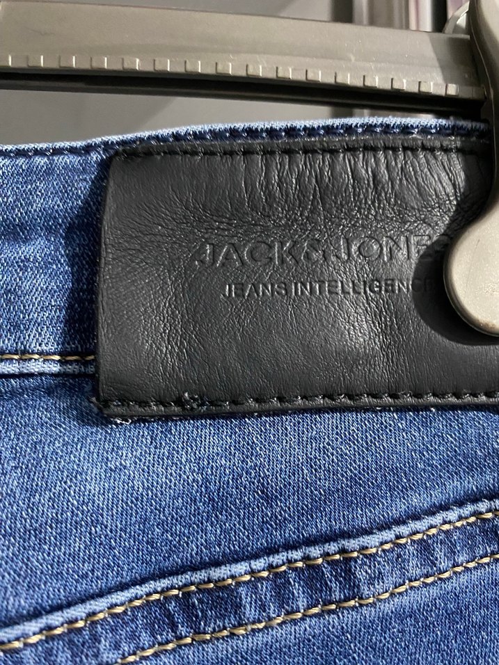 Jack & jones erkek kot slim  pantolon - Görsel 4