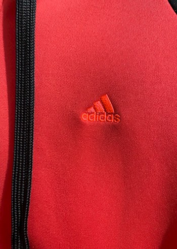 Orjinal Adidas Kapüşonlu spor Ceket eşofman altı da var sayfamda - Görsel 4