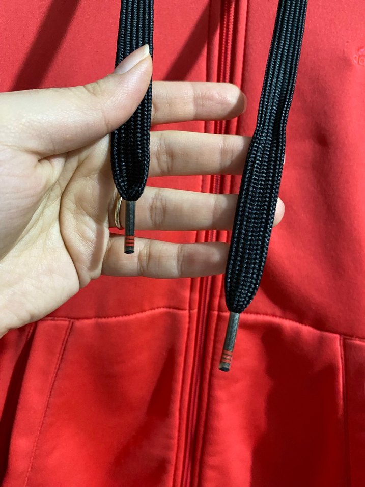 Orjinal Adidas Kapüşonlu spor Ceket eşofman altı da var sayfamda - Görsel 5