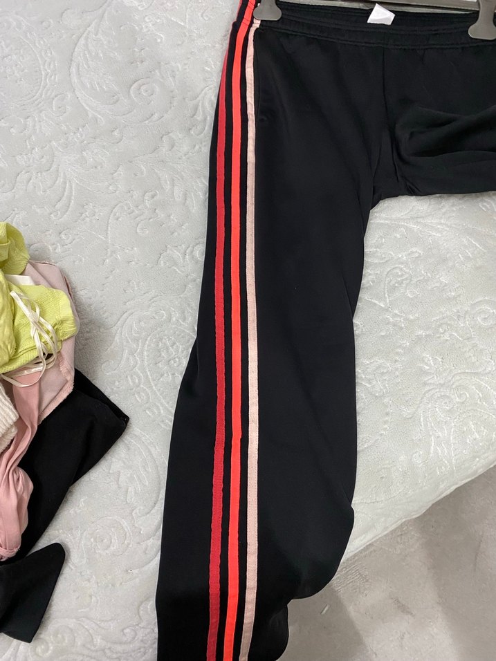 Orjinal Adidas Spor Eşofman Altı üst ceketi de mevcut sayfamda - Görsel 3