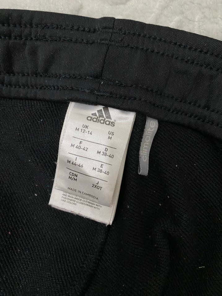 Orjinal Adidas Spor Eşofman Altı üst ceketi de mevcut sayfamda - Görsel 5