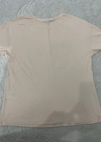 Lcw kadın tişört - Görsel 2