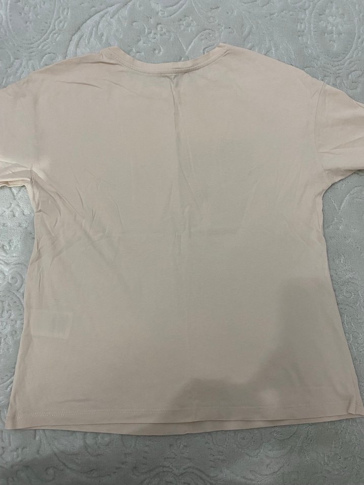 Lcw kadın tişört - Görsel 2