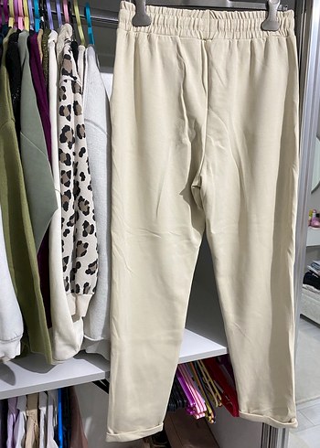 Lcw Modest Bej Kadın Pantolon - Görsel 2