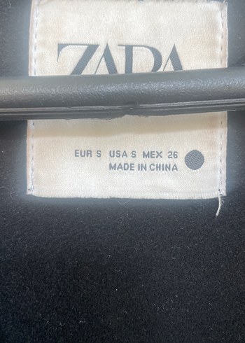 Kadın Siyah Süet Püsküllü Deri Ceket - Görsel 3