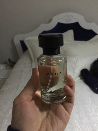 ZARA WHITE PARFÜM