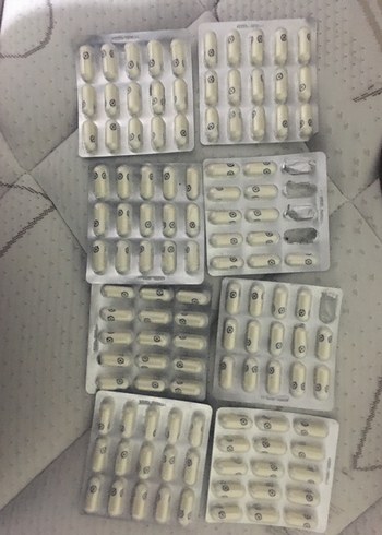 Mavi Mega Arginine 120 kapsül - Görsel 2