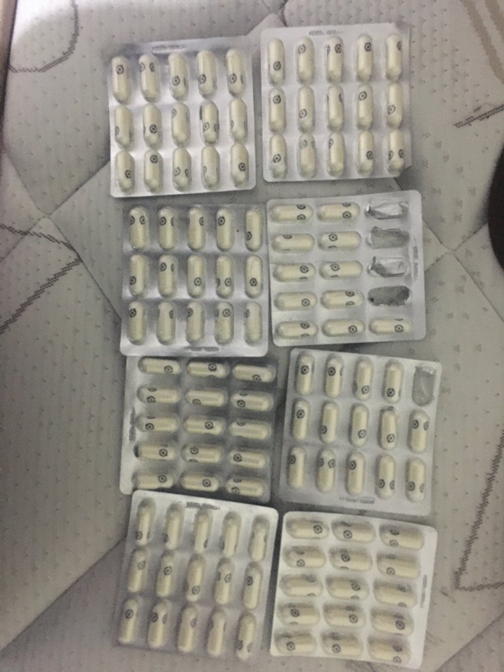 Mavi Mega Arginine 120 kapsül - Görsel 2