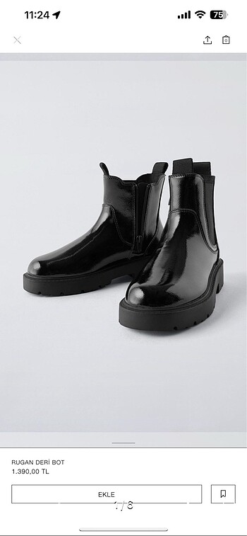 Zara Zara Bot