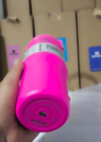 Stanley Pembe Termos Matara 0.9L - Görsel 3