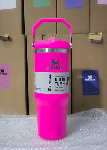 Stanley Pembe Termos Matara 0.9L - Görsel 4