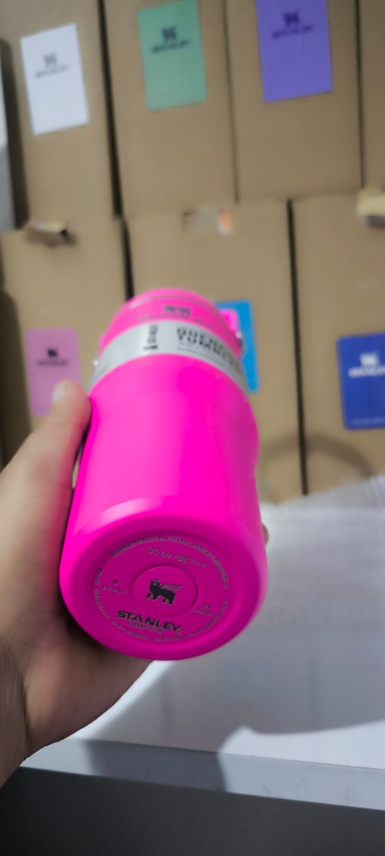 Stanley Pembe Termos Matara 0.9L - Görsel 3