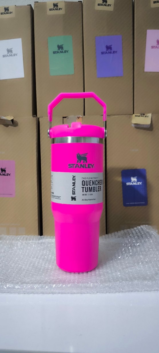 Stanley Pembe Termos Matara 0.9L - Görsel 4