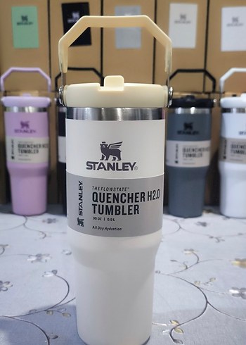 Stanley Beyaz Bebek Biberonu - Görsel 2