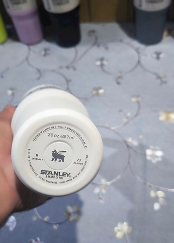 Stanley Beyaz Bebek Biberonu - Görsel 5