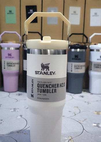 Stanley Beyaz Bebek Biberonu - Görsel 3