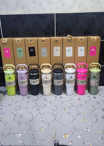 Stanley Beyaz Bebek Biberonu - Görsel 6