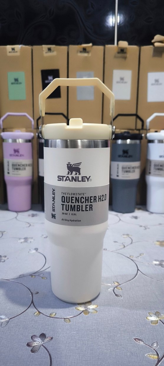 Stanley Beyaz Bebek Biberonu - Görsel 2