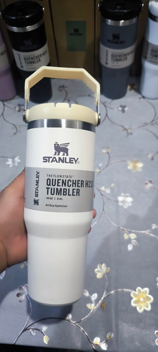 Stanley Beyaz Bebek Biberonu - Görsel 4