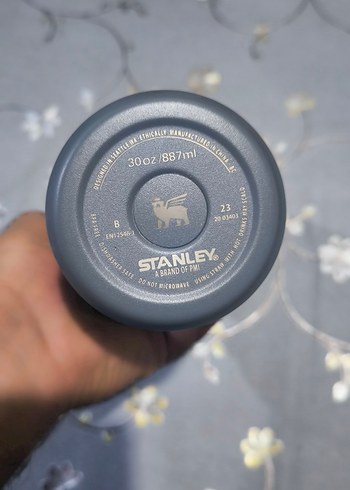 Stanley Gri The Flowstate Quencher Termos - Görsel 2