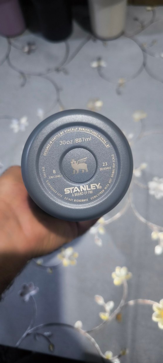 Stanley Gri The Flowstate Quencher Termos - Görsel 2