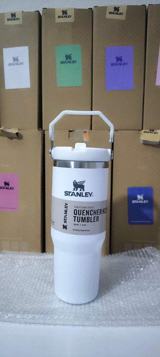 Beyaz Bebek Biberonu - STANLEY - Görsel 2