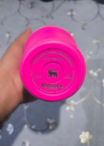 Renkli Stanley Quencher H2O Termos Bardak - Görsel 2