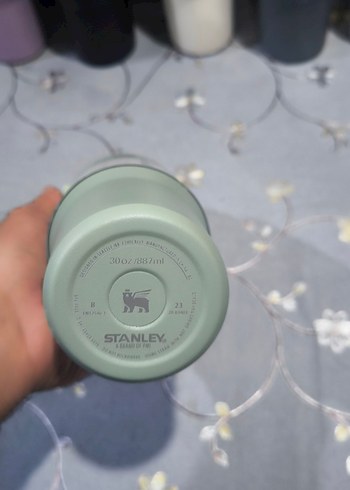 Stanley Quencher H2O Çocuk Termosu - Haki - Görsel 2