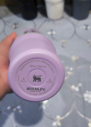Stanley Mor Çocuk Termos 887 ml - Görsel 3