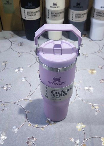 Stanley Mor Çocuk Termos 887 ml - Görsel 2