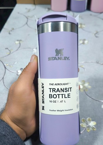 Stanley Pastel Renkli Çocuk Termos Şişesi - Görsel 4