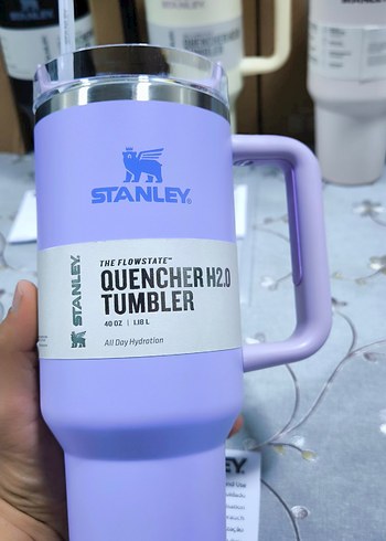 Stanley lila Pastel Termos Bardak 1 L - Görsel 2