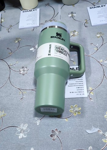 Stanley Pastel Haki Termos Matara - Görsel 3