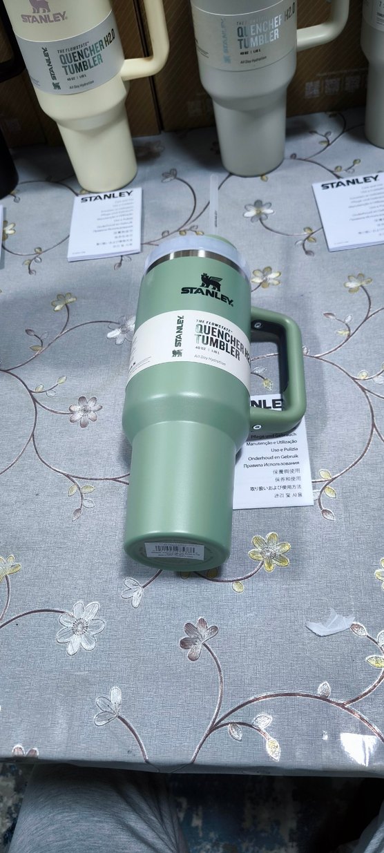 Stanley Pastel Haki Termos Matara - Görsel 3