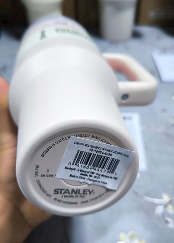 Stanley Pastel Quencher HD Tumbler Bardak - Görsel 3