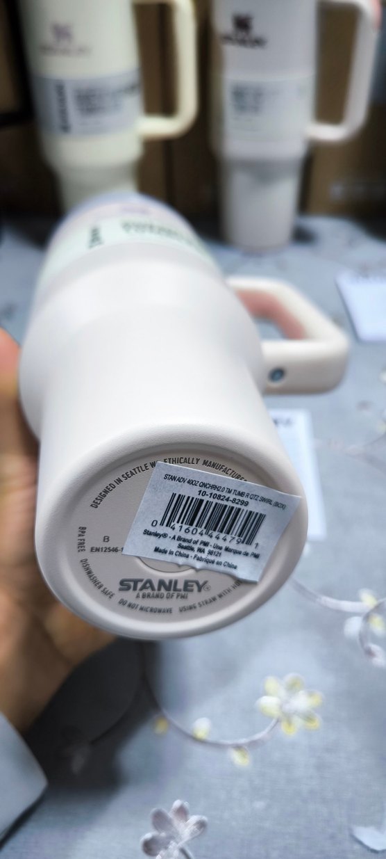 Stanley Pastel Quencher HD Tumbler Bardak - Görsel 3