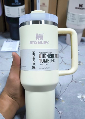 Stanley krem QuencherH Termos Kupa - Görsel 2