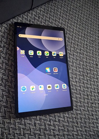 Lenovo TB X306F 32GB Khaki Tablet - Görsel 4