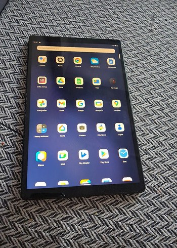 Lenovo TB X306F 32GB Khaki Tablet - Görsel 7