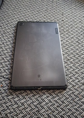 Lenovo TB X306F 32GB Khaki Tablet - Görsel 2