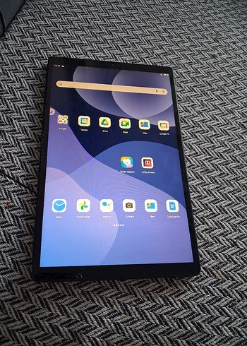 Lenovo TB X306F 32GB Khaki Tablet - Görsel 6