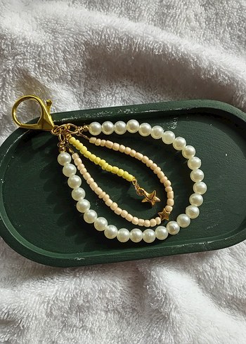 Çanta Charmı & Anahtarlık ( Yıldızlı ) - Görsel 2