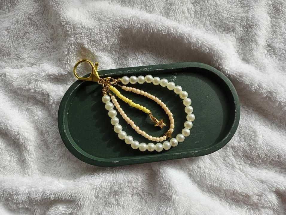 Çanta Charmı & Anahtarlık ( Yıldızlı ) - Görsel 2