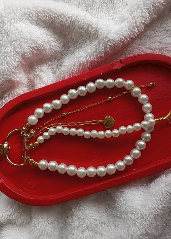 Çanta Charmı ve anahtarlık (yıldız , kalp) - Görsel 3