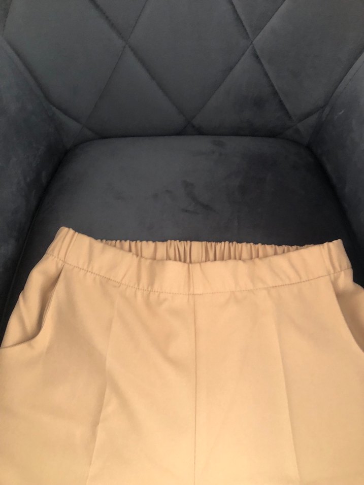 Bej Pilili Kadın uzun Pantolon
Nar-aşk marka - Görsel 4