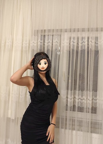 askılı drapeli siyah elbise - Görsel 3