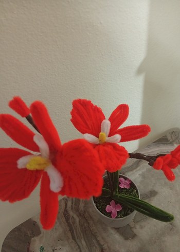 El yapımı orkide - Görsel 4