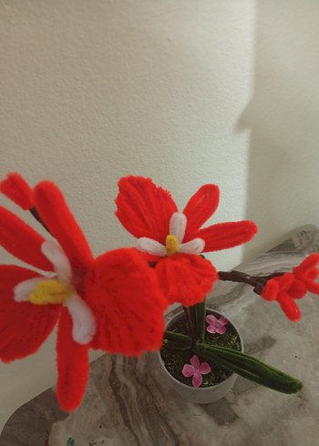 El yapımı orkide - Görsel 3